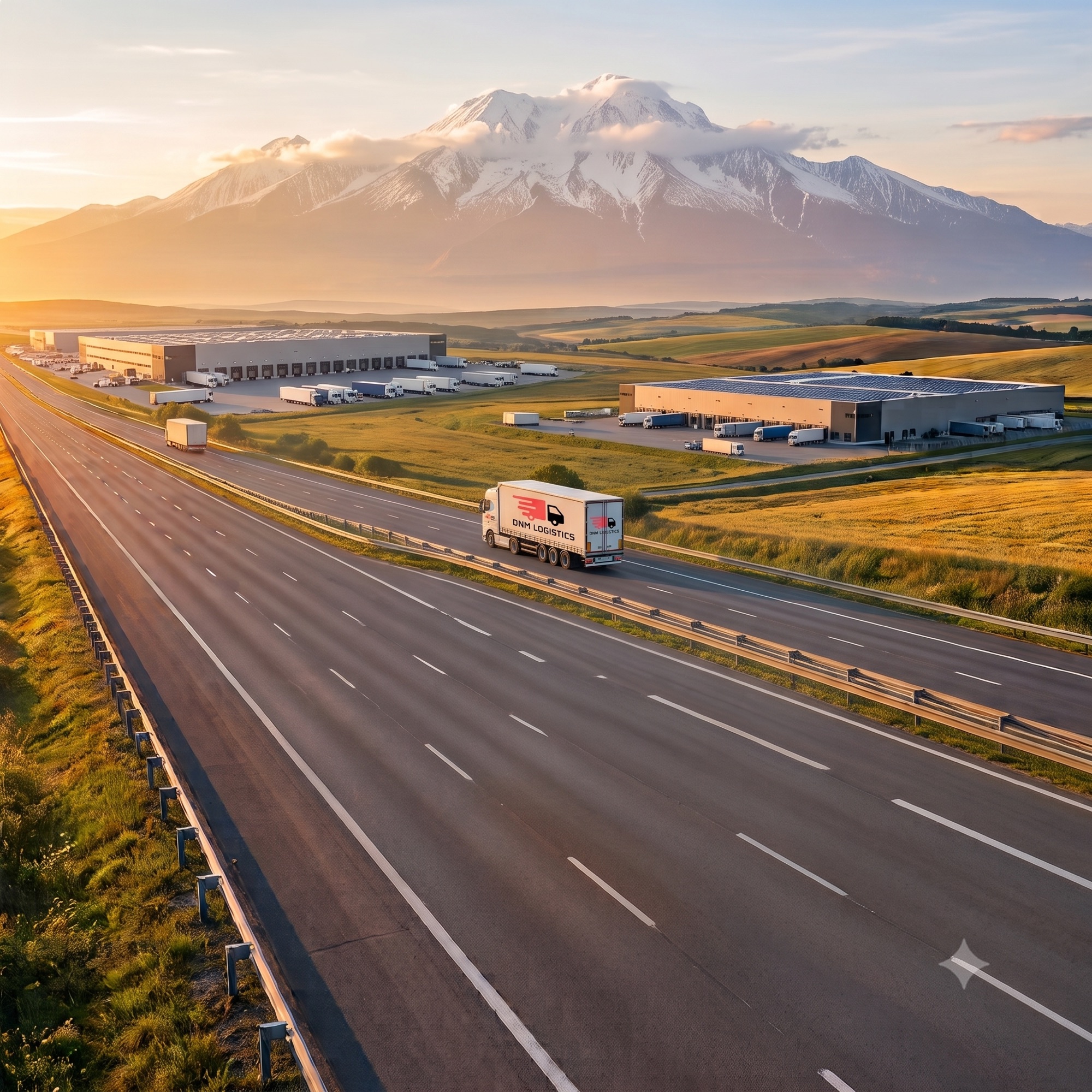 DNM Logistics Highway